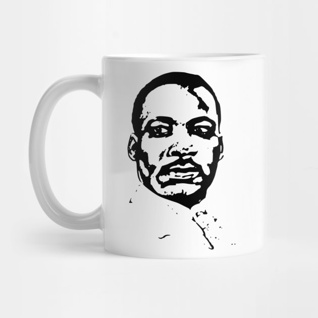 Happy Martin Luther King Jr Day by Tamie